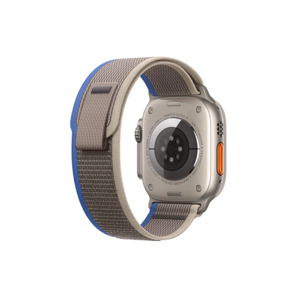 Ремінець Wiwu для Apple Watch 38/40/41mm Trail Loop Blue-Grey