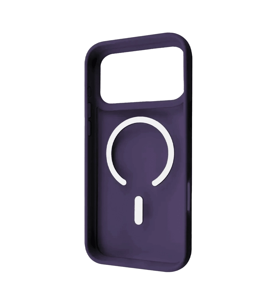 Чохол WAVE Matte Insane Case with Magnetic Ring iPhone 17 Pro Max (deep purple)