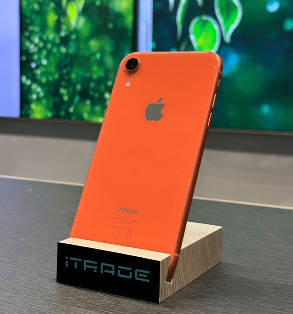 Iphone ХR 256 Coral БУ