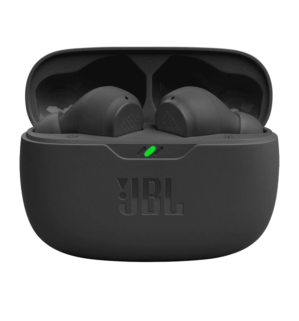 Навушники JBL Wave Beam Black (JBLWBEAMBLK)