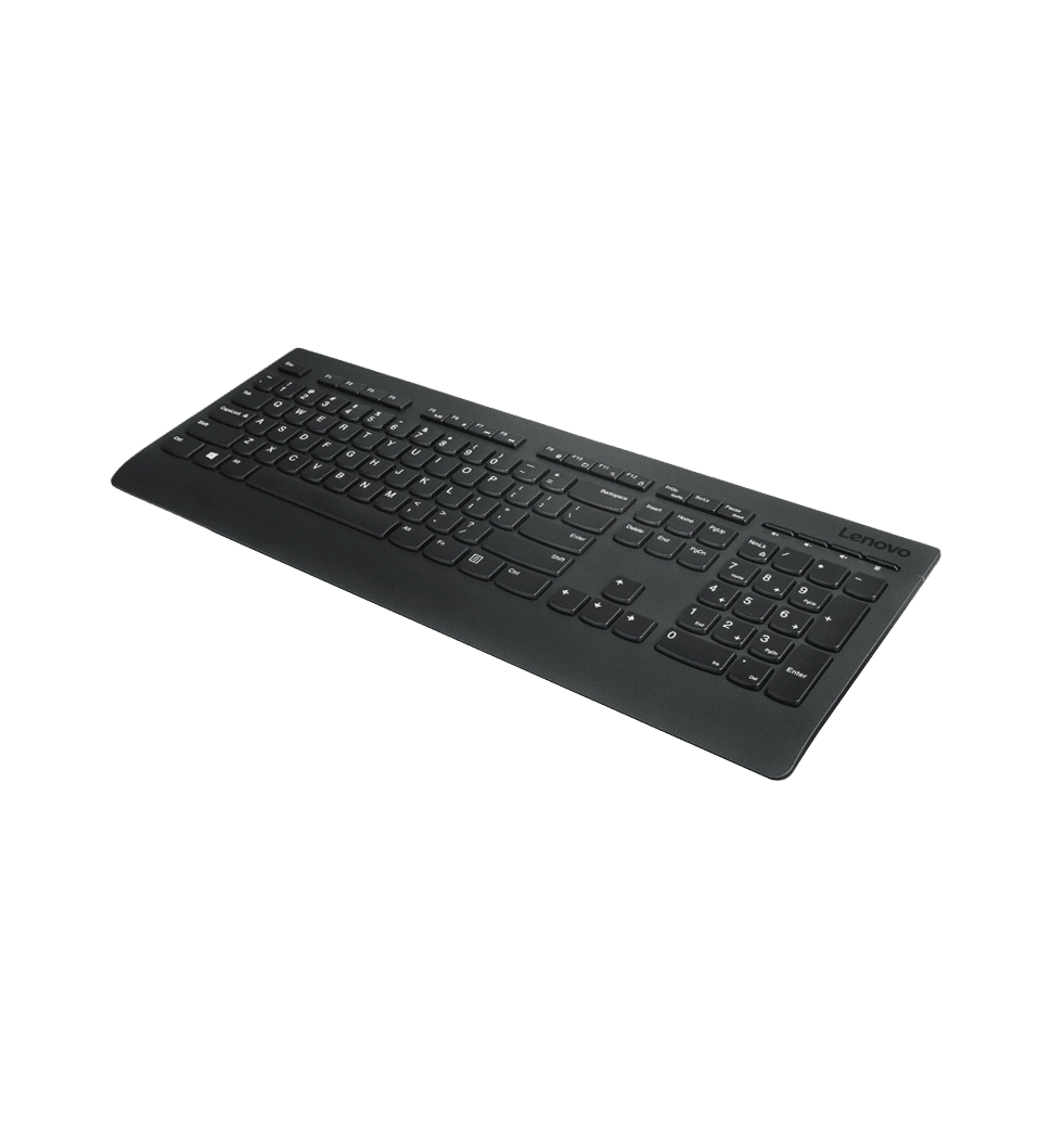 Клавіатура Lenovo Professional Wireless Keyboard UKR