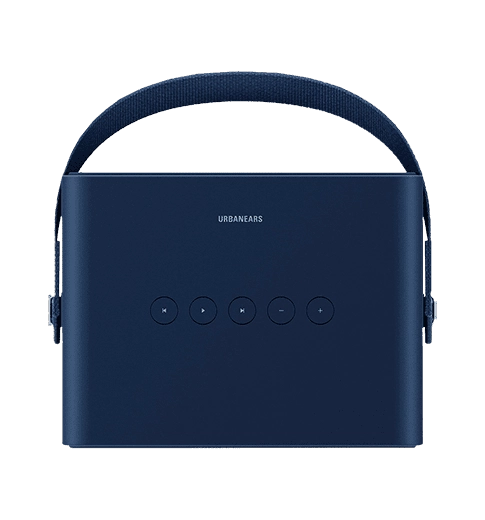 Акустична система Urbanears Portable Speaker Ralis Slate Blue (1002739)