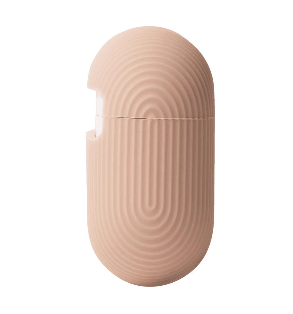 Чохол Native Union Curve Case Peach for Airpods 3rd Gen (APCSE-CRVE-PCH-V2)