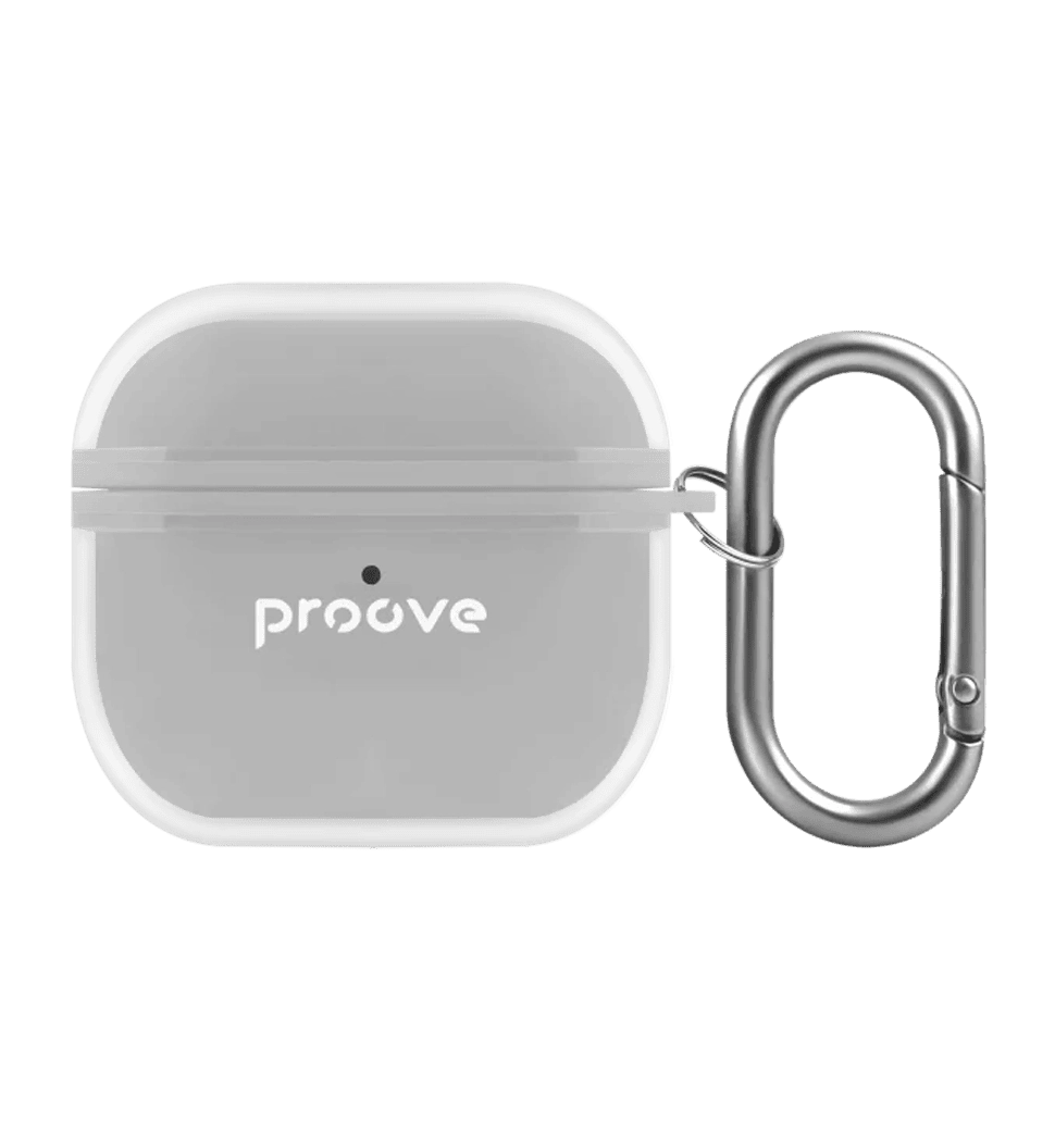 Чехол Proove Air Bump Case AirPods 4 (gray)