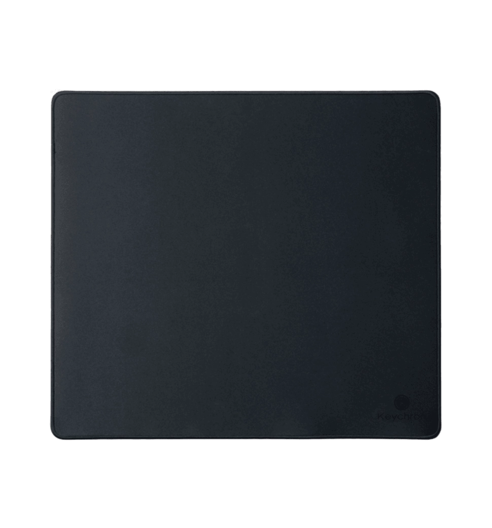 Ігрова поверхня Keychron, M (450x400x3мм), чорний