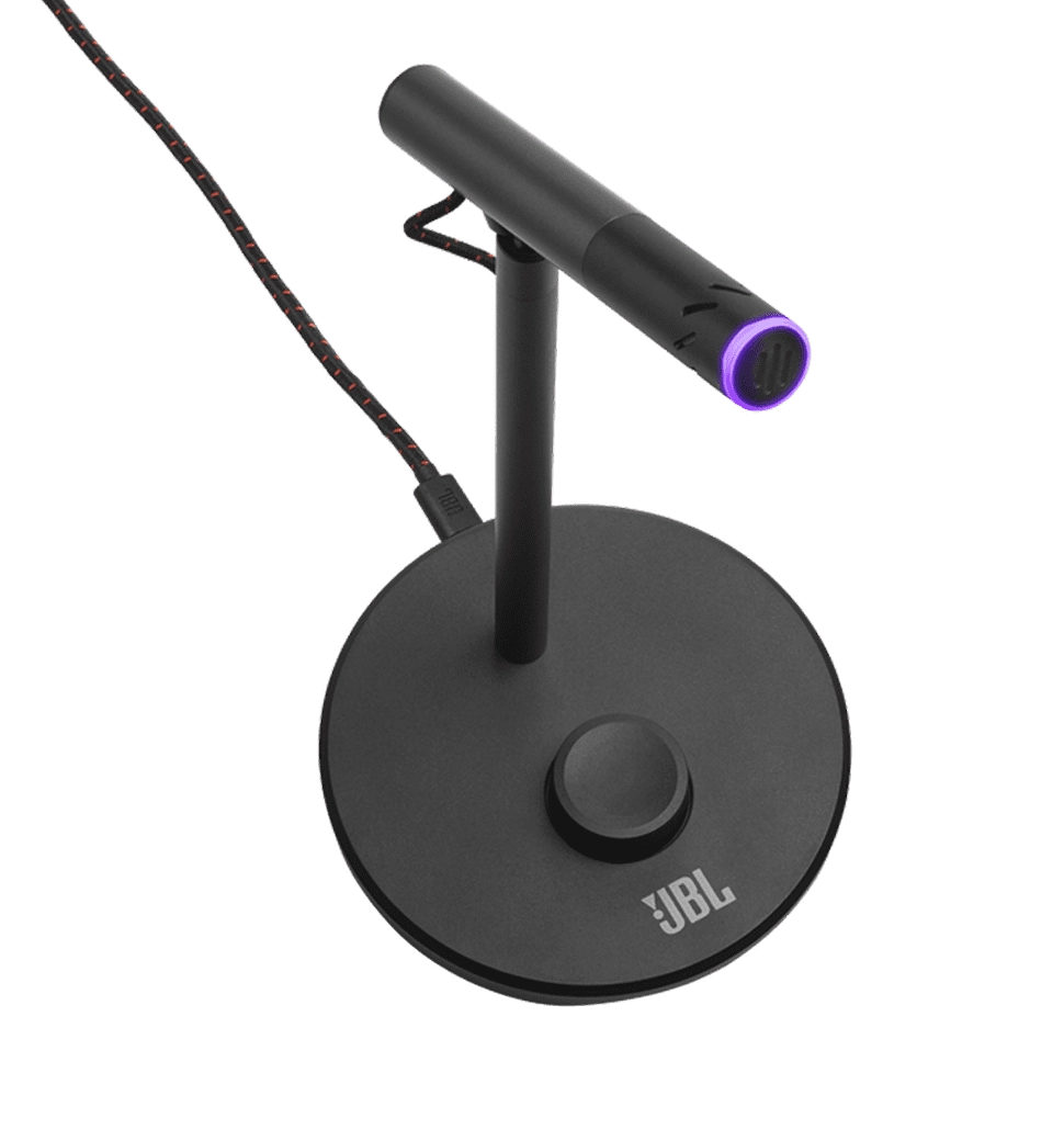 Мікрофон JBL Quantum Stream Talk Black (JBLSTRMTALKBLK)