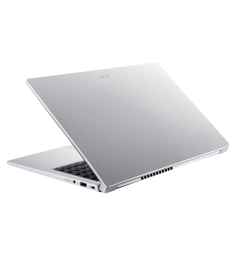 Ноутбук Acer Aspire Lite AL15-33P 15.6" FHD IPS, Intel 3-N355, 16GB, F512GB, UMA, Lin