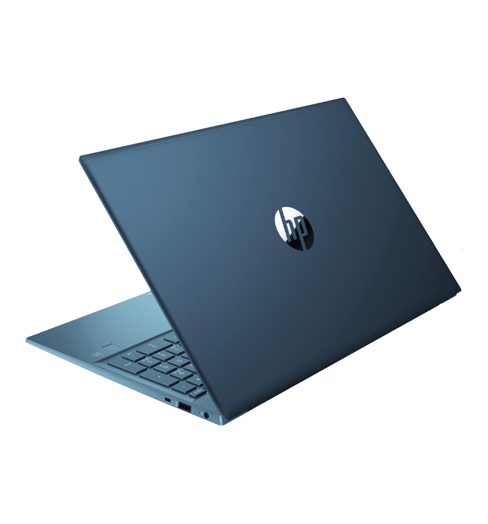 Ноутбук 15.6" HP Pavilion 15-eh1137ua AG (A31W4EA)/AMD R5-5500U/16GB/1TB SSD/AMD Radeon/DOS/Blue