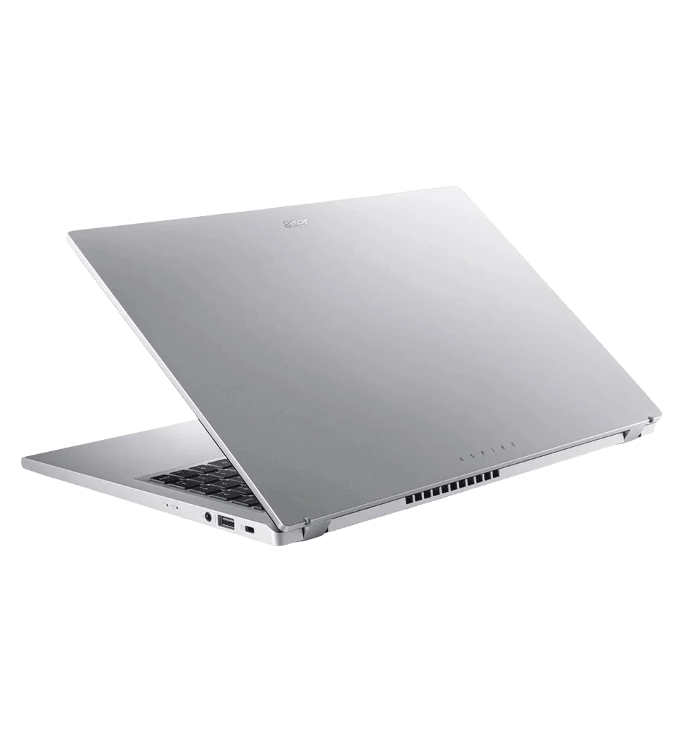 Ноутбук 15,6" Acer Aspire Go 15 AG15-32P (NX.J8XEU.007) Intel Core3-N355/8/512/Intel UHD/DOS/Pure Silve