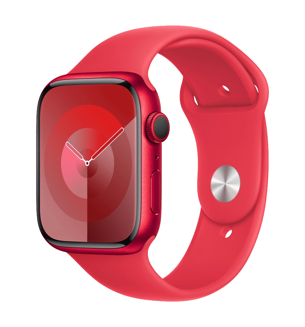 Ремешок Apple Sport Band (Red PRODUCT) 40 mm (MLD82)