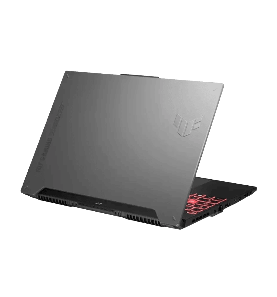 Ноутбук 15.6" ASUS TUF Gaming A15 FA506NF-HN009/AMD R5 7535HS/16GB/512GB SSD/nVidia RTX 2050-4/DOS/B