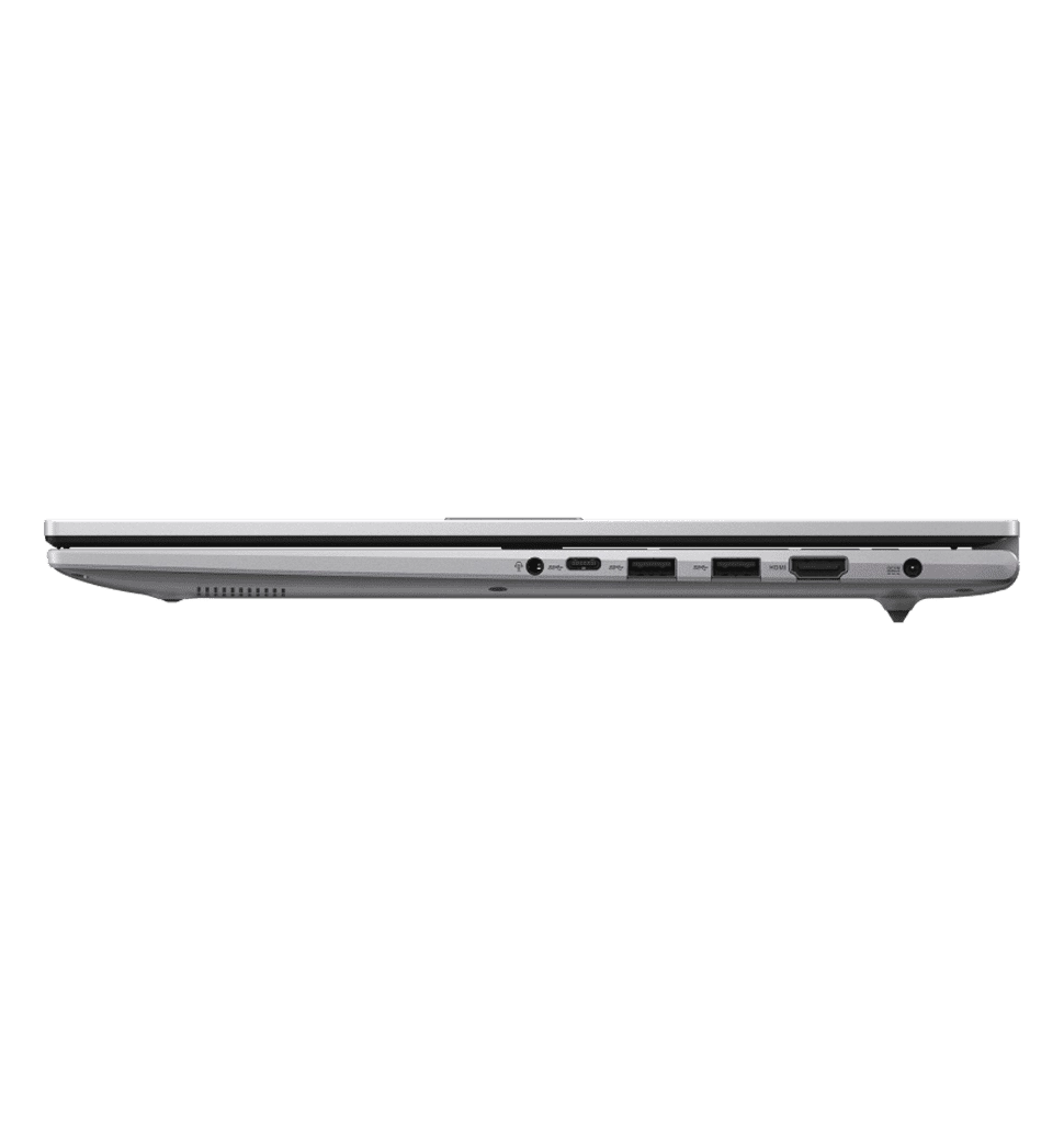 Ноутбук 17.3" ASUS Vivobook 17 X1704VA-AU304/Intel 5-120U/16GB/512 SSD/IntelUHD/DOS/Silver