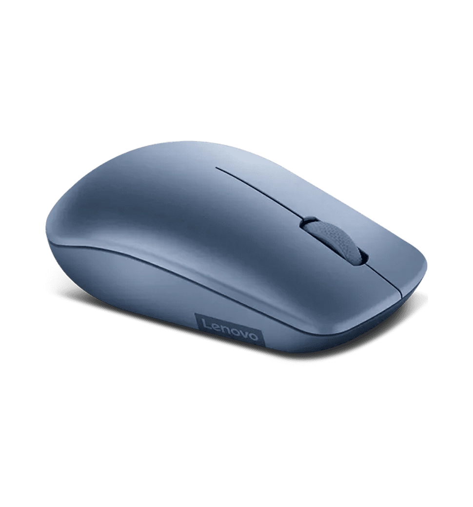 Мышь Lenovo 530 Wireless Mouse Abyss Blue