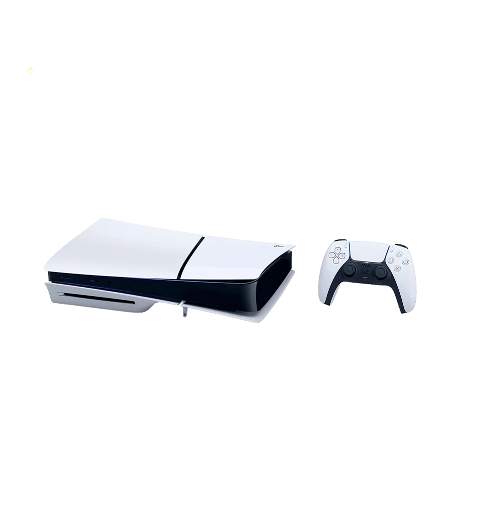 Ігрова приставка Sony PlayStation 5 Slim Digital Edition + Fortnite Cobalt Star UA