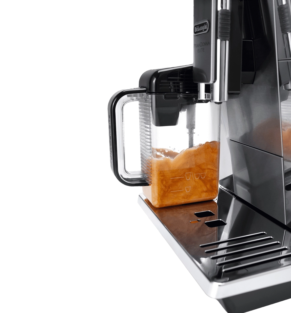 Кофемашина DeLonghi ECAM 650.85 MS PrimaDonna Elite Experience