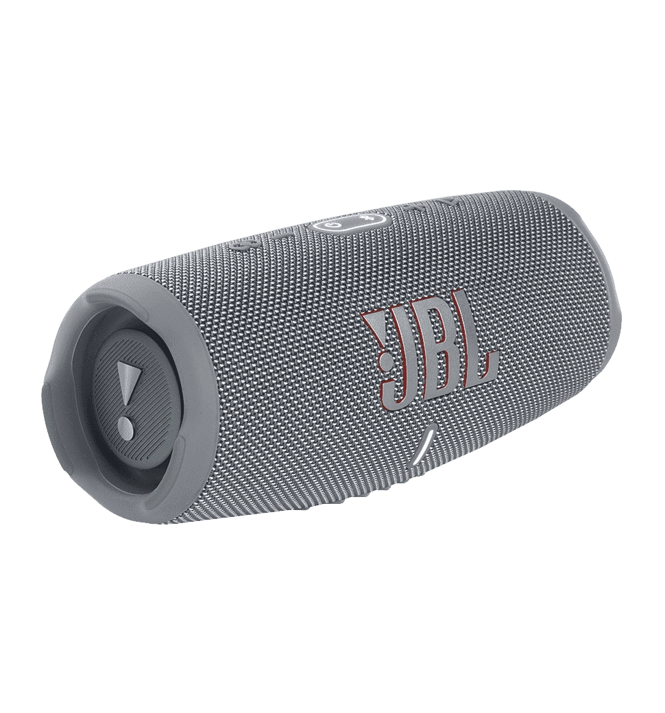 Портативный динамик JBL Charge5 Gray (JBLCHARGE5GRY)