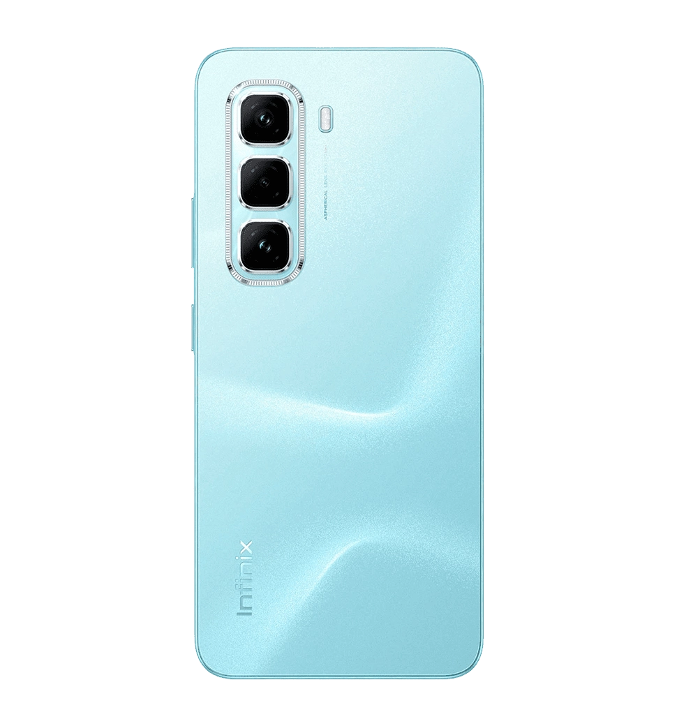 Смартфон INFINIX HOT 50 PRO X6881 8/256GB (blue)
