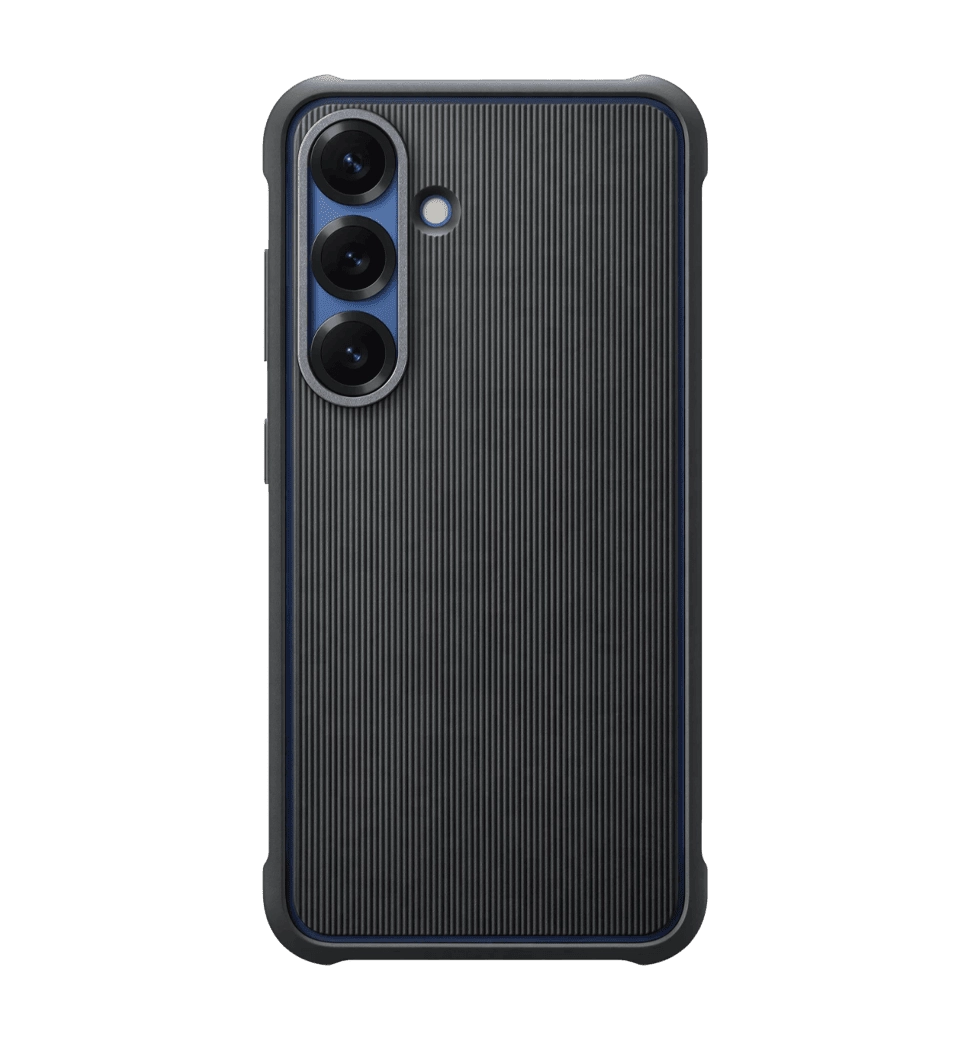 Чохол Samsung для S25+ Rugged EF-RS936CBEGWW/Black