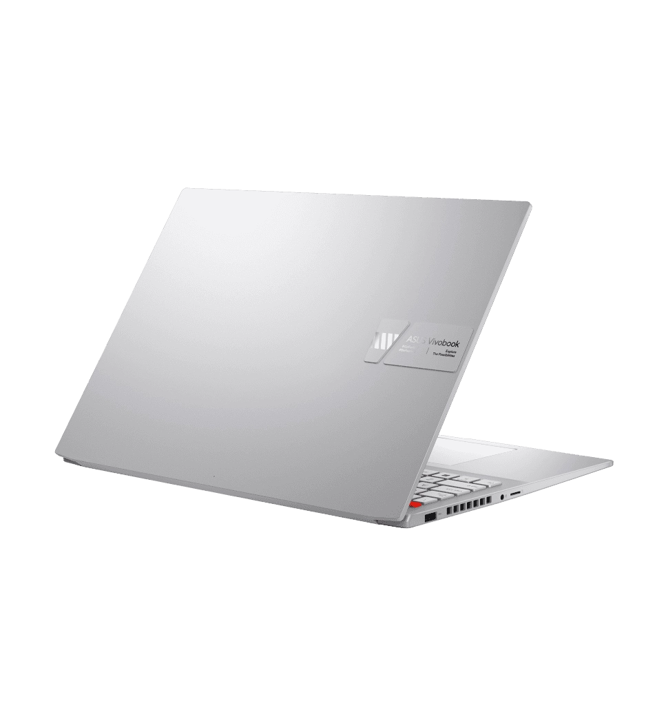 Ноутбук 16" ASUS Vivobook Pro 16 K6602VU-KV101/Intel i7-13700H/16GB/1TB SSD/RTX4050-6GB/DOS/Silver