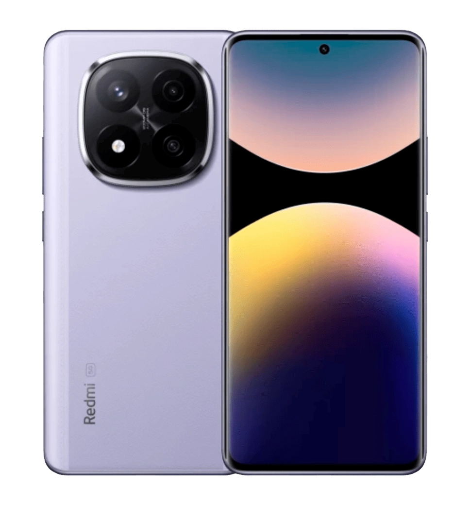 Xiaomi Redmi Note 14 Pro+ 5G 12/512GB Lavender Purple