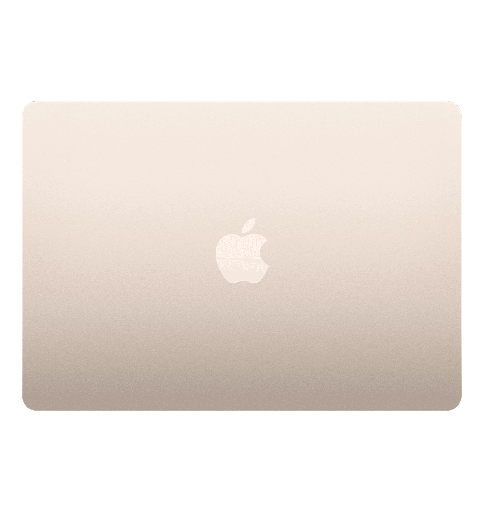 MacBook Air 15" Apple M3/8CPU/10GPU/24GB/512GB SSD/Starlight (MC9K4)