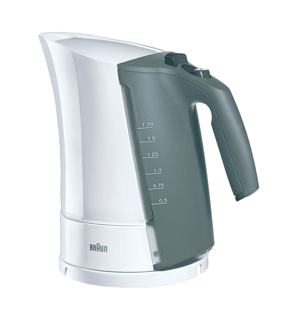 Електрочайник BRAUN WK 300 WHITE (1708)