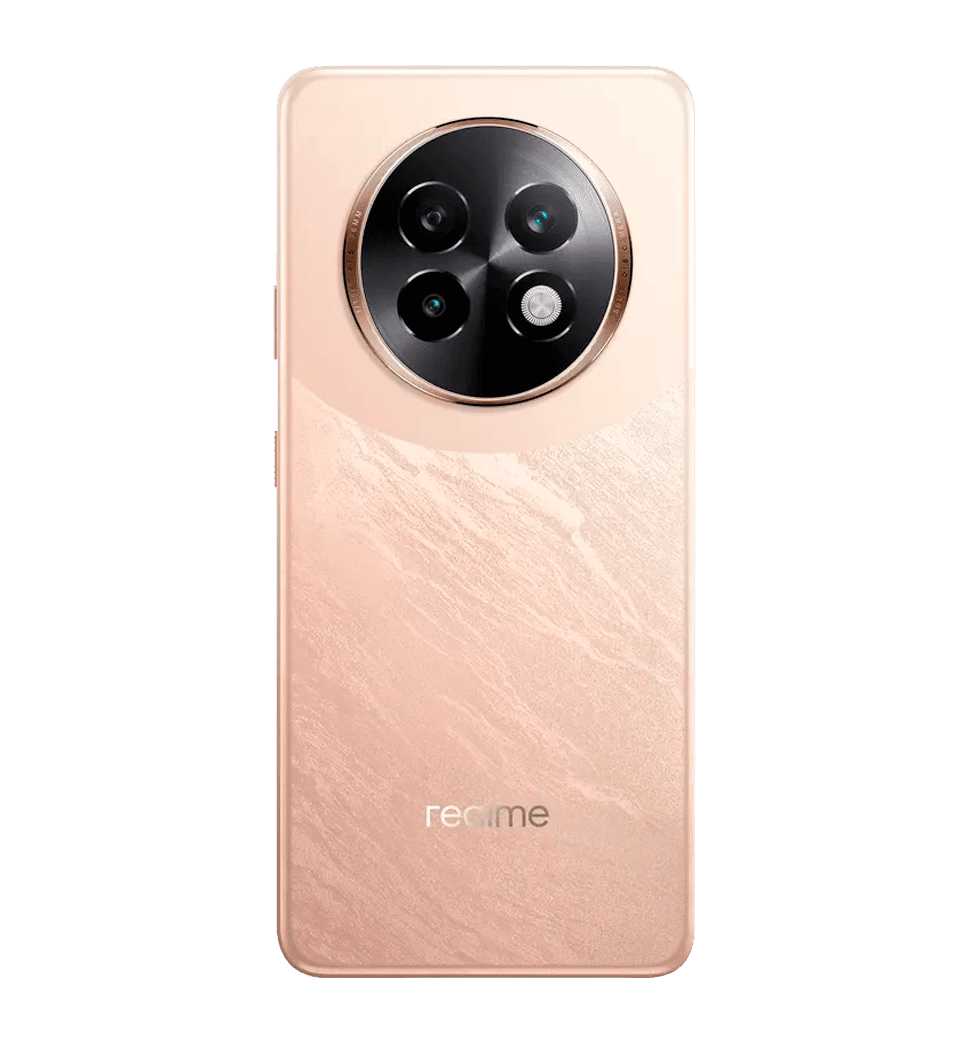 Смартфон realme 13+ 5G 12/256Gb Victory Gold