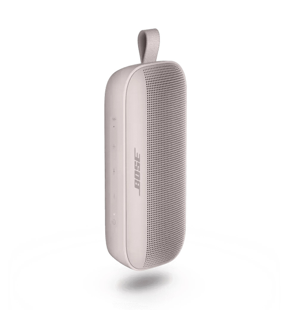 Портативная акустика Bose Soundlink Flex White Smoke