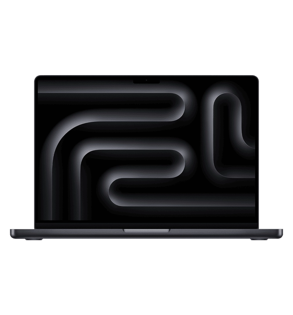 MacBook Pro 14" M4 Pro/12CPU/16GPU/24GB/1TB SSD Space Black (Z1FE000M2)