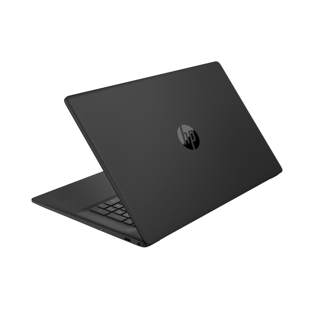 Ноутбук 17.3" HP 17-cp2001ua AG (826Q1EA)/AMD R5-7520U/8GB/512GB SSD/AMD Radeon/DOS/Black