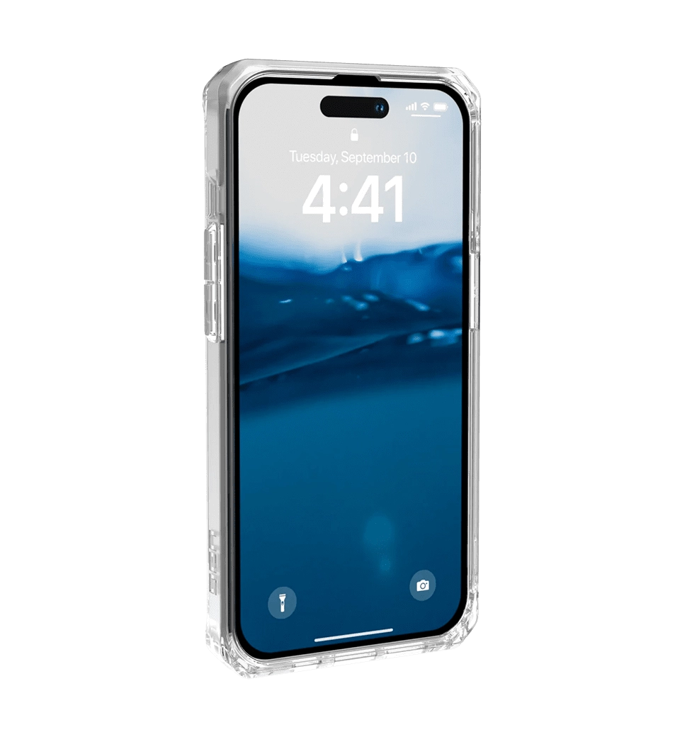 Чохол UAG  iPhone 14 Pro Plyo, Ice (114086114343)