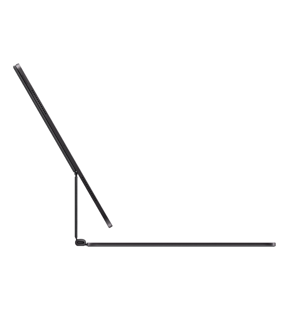 Клавіатура Magic Keyboard for iPad Pro 13‑inch (M4) Black