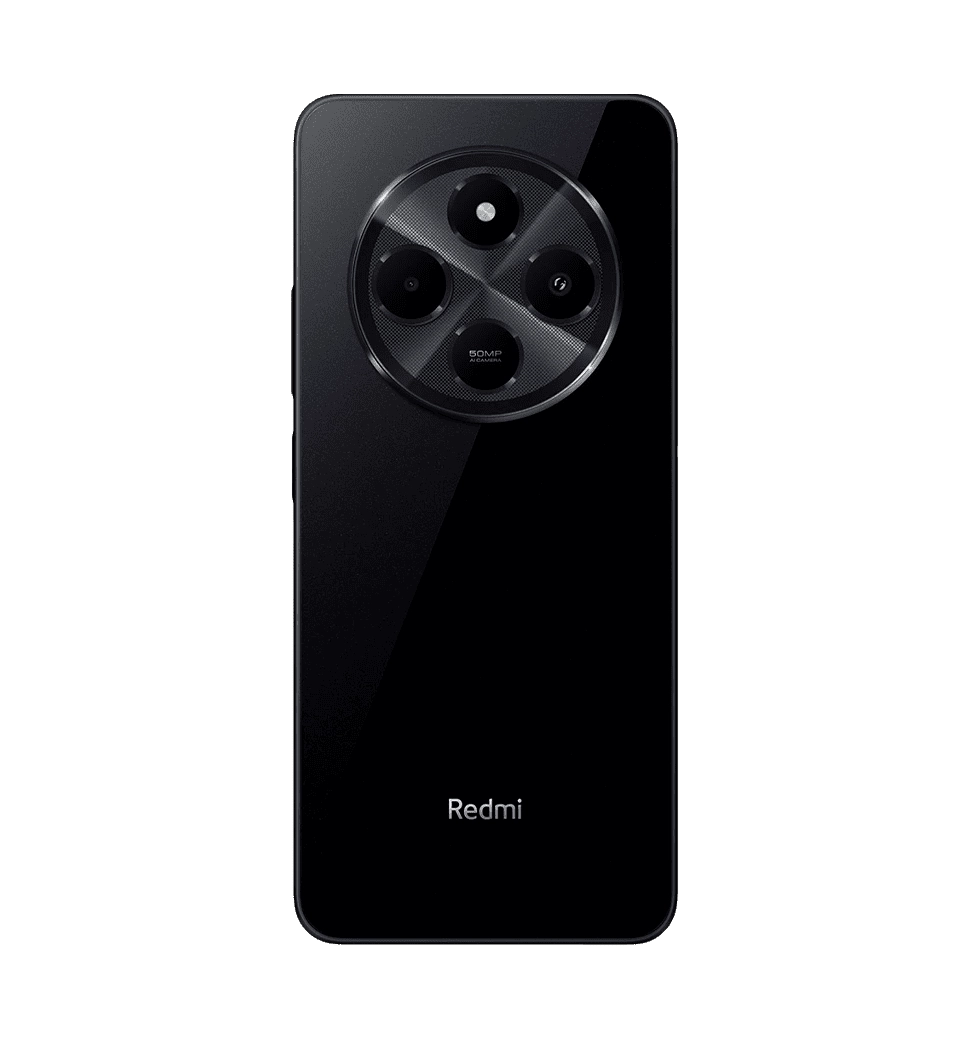 Смартфон Xiaomi Redmi 14C 6/128GB NFC Midnight Black (Global)