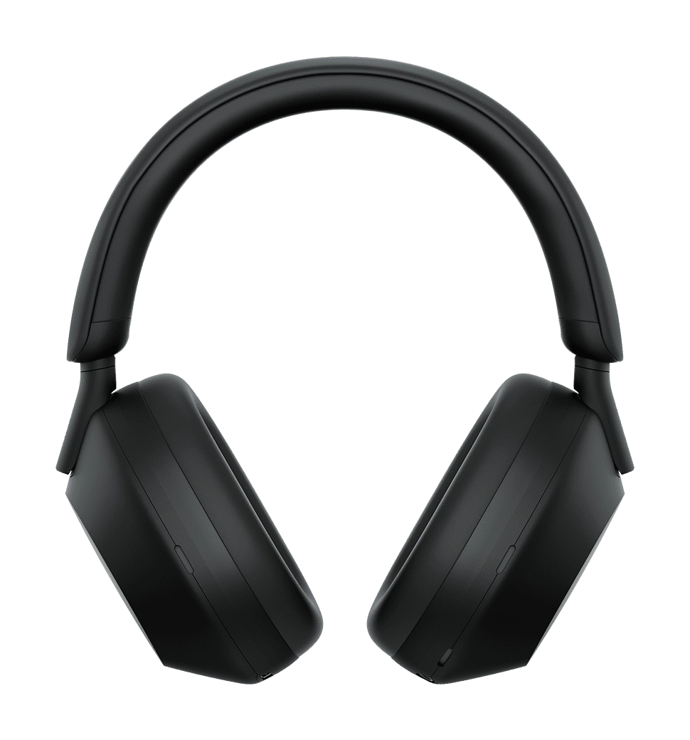 Наушники Sony MDR-WH1000XM5 Over-ear ANC Hi-Res Wireless Black
