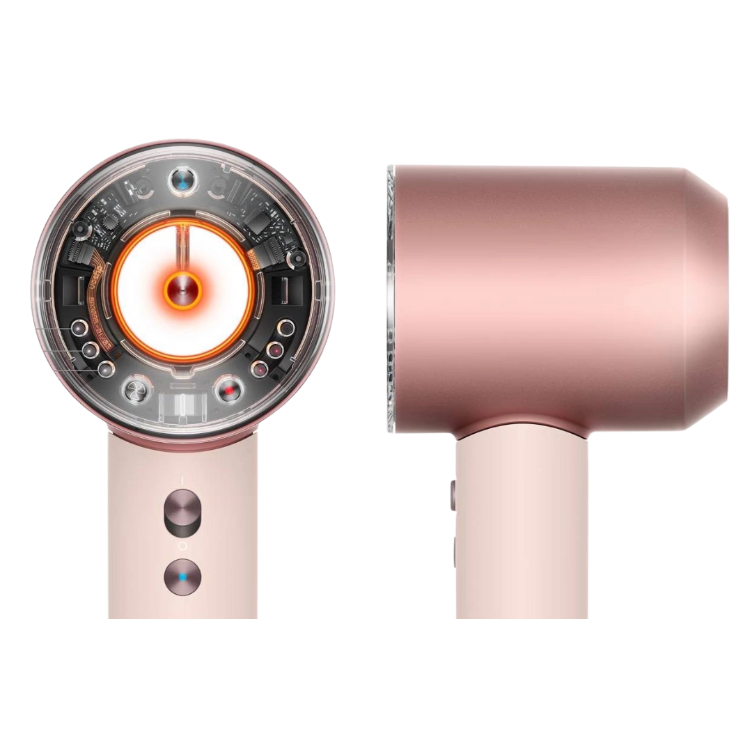 Фен для волосся Dyson Supersonic HD16 Nural Ceramic Pink/Rose Gold (598975-01) GLOBAL