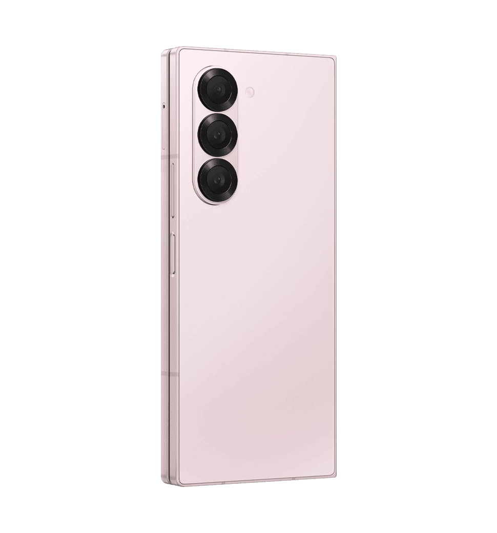 Смартфон Samsung Galaxy Fold6 512Gb Pink (SM-F956BLICSEK)