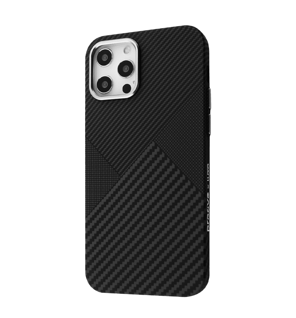 Чохол Proove Gleam Case with Magnetic Ring iPhone 12 Pro Max (graphite)