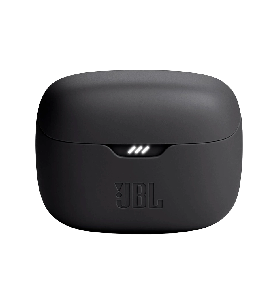 Навушники JBL TUNE Buds Black (JBLTBUDSBLK)