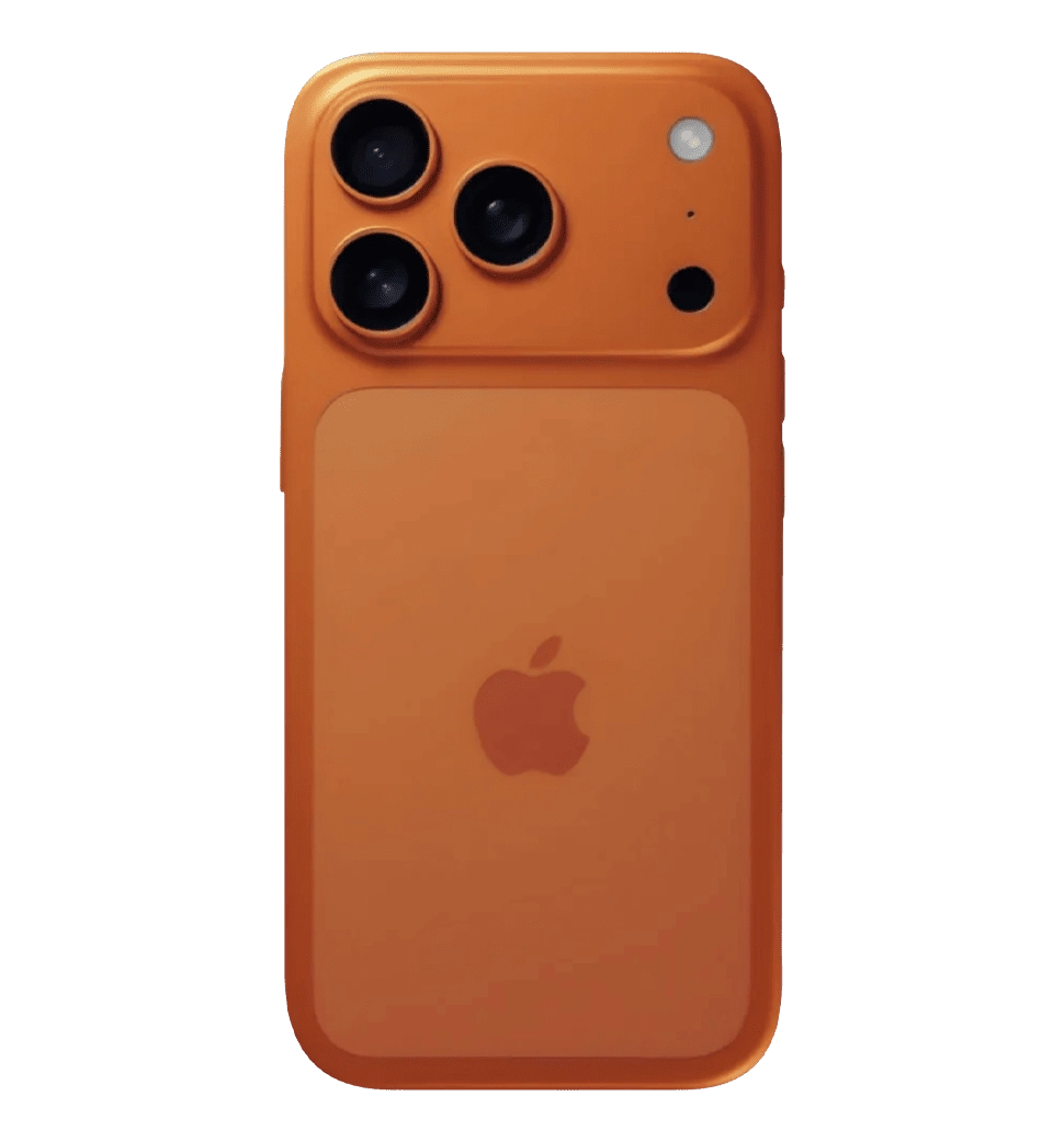 ᐉ iPhone 17 Pro Max 512GB Cosmic Orange купить в Киеве и Украине