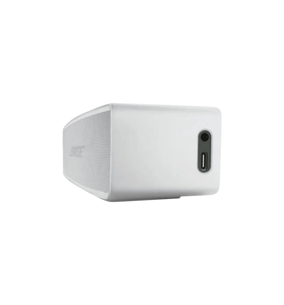 Портативна колонка Bose SoundLink Mini II Special Edition Silver (835799-0200)