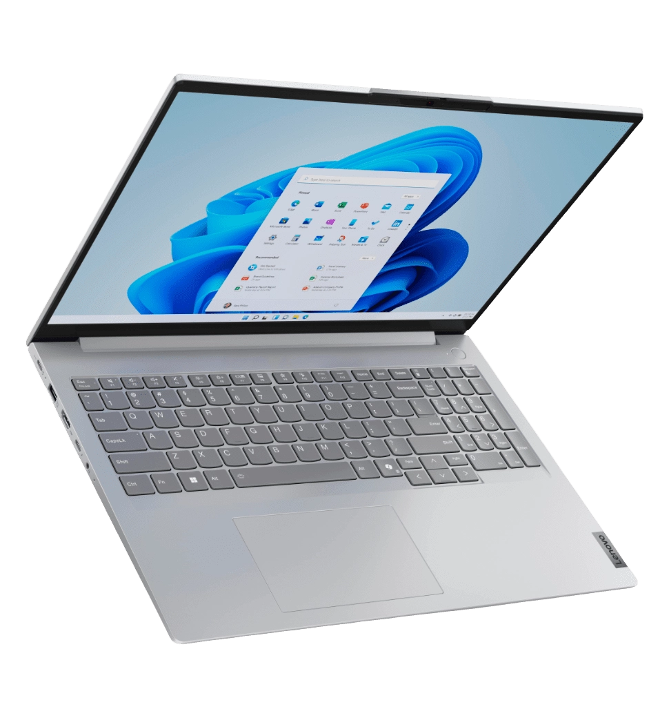Ноутбук 16" Lenovo ThinkBook 16 G7 AG (21MS005BRA)/Intel Ultra 5-125U/32GB/1TB SSD/UMA/DOS/Grey
