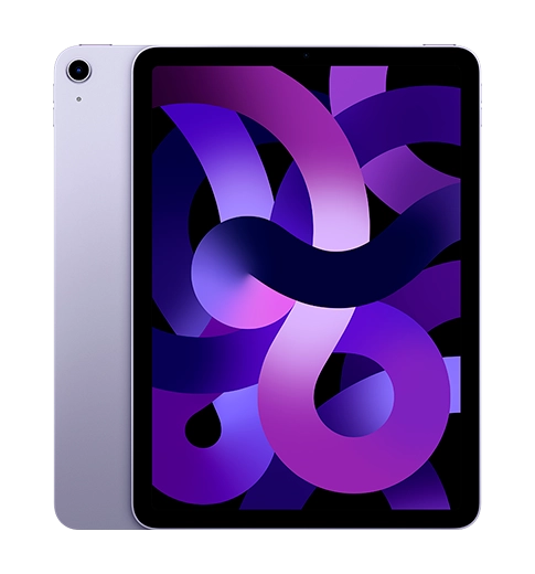iPad Air M1 (2022) Wi-Fi 64GB Purple (MME23)