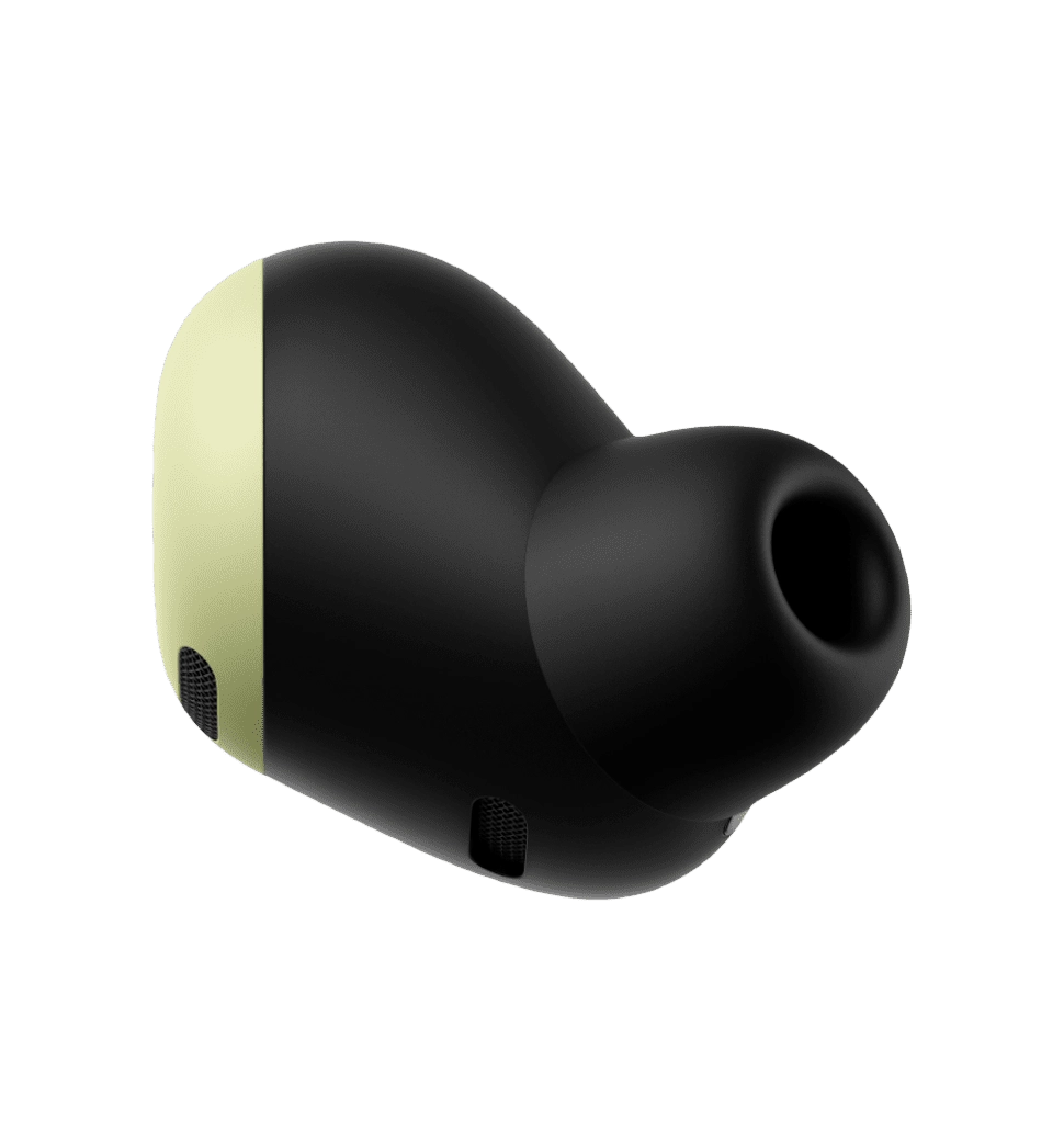 Наушники Google Pixel Buds Pro Lemongrass (GA03204)