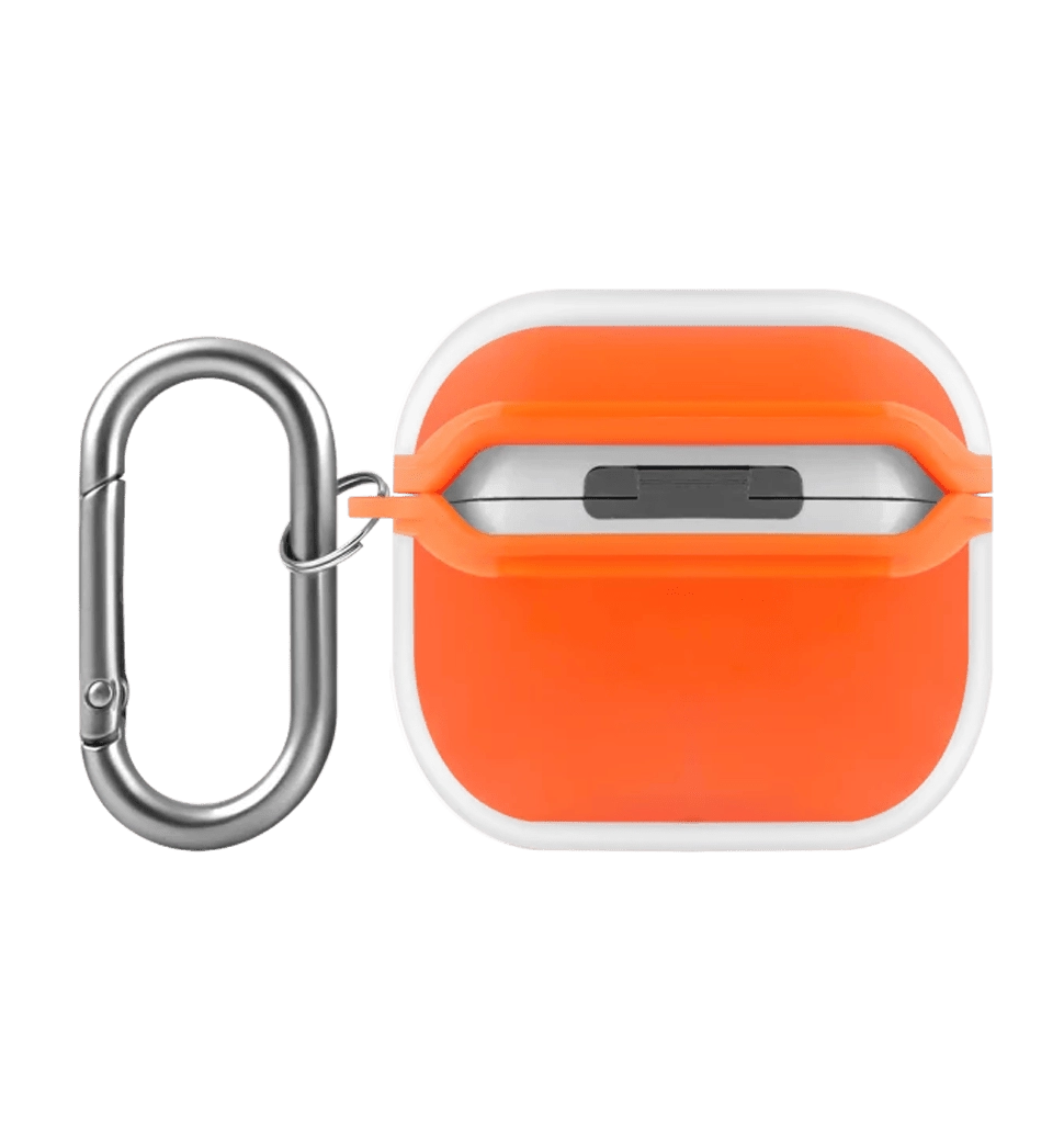 Чехол Proove Air Bump Case AirPods 4 (orange)