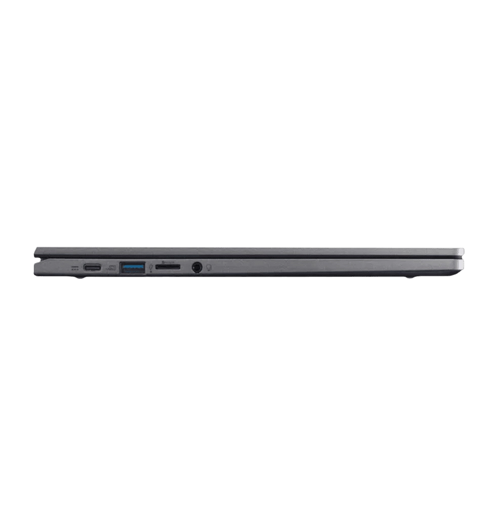 Ноутбук 14" Acer Chromebook Plus CB514-4H (NX.KUZEU.001) Intel i3-N305/8GB/F512GB/UMA/ChromeOS/Gray