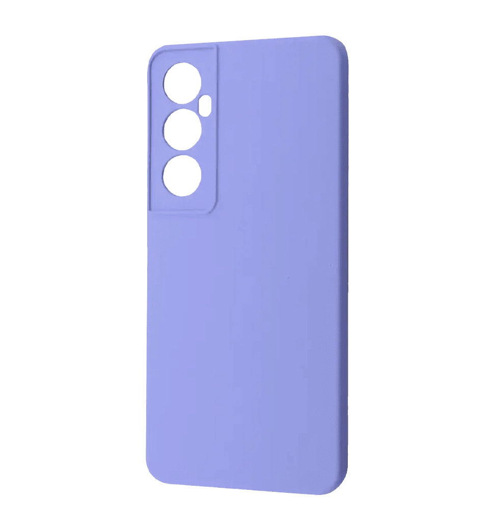 Чохол WAVE Colorful Case Realme C65 4G (light purple)