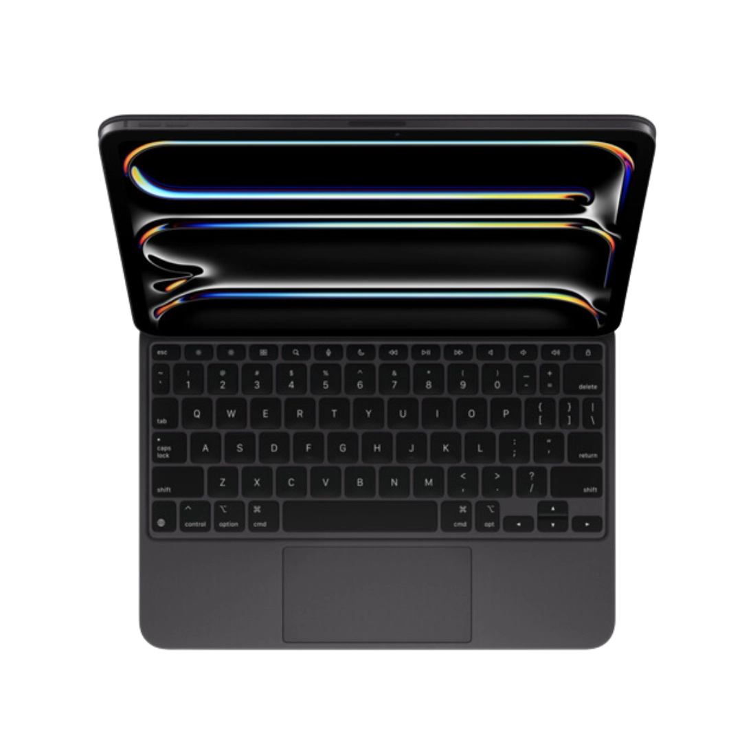 Клавіатура Apple Magic Keyboard for iPad Pro 11" (M4) - Black (MWR23)