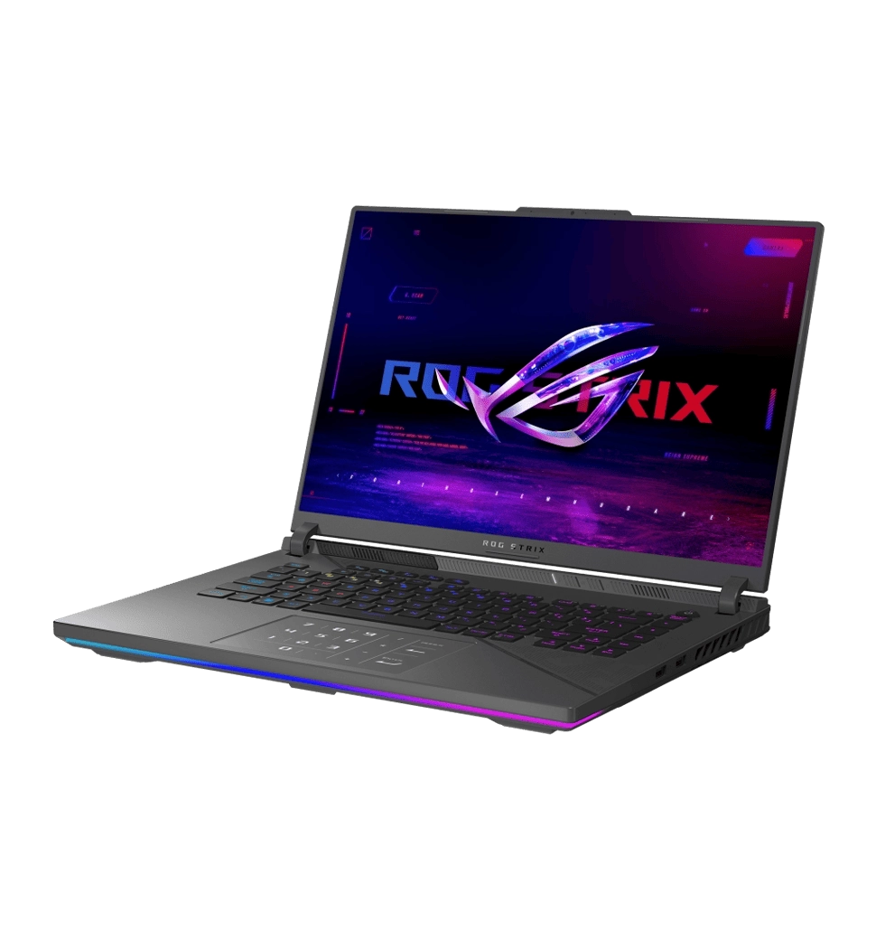Ноутбук 16QHD+IM_240Hz/ i9-14900HX/16/1TB SSD/ RTX 4070 8GB/DOS/BL/Volt Green