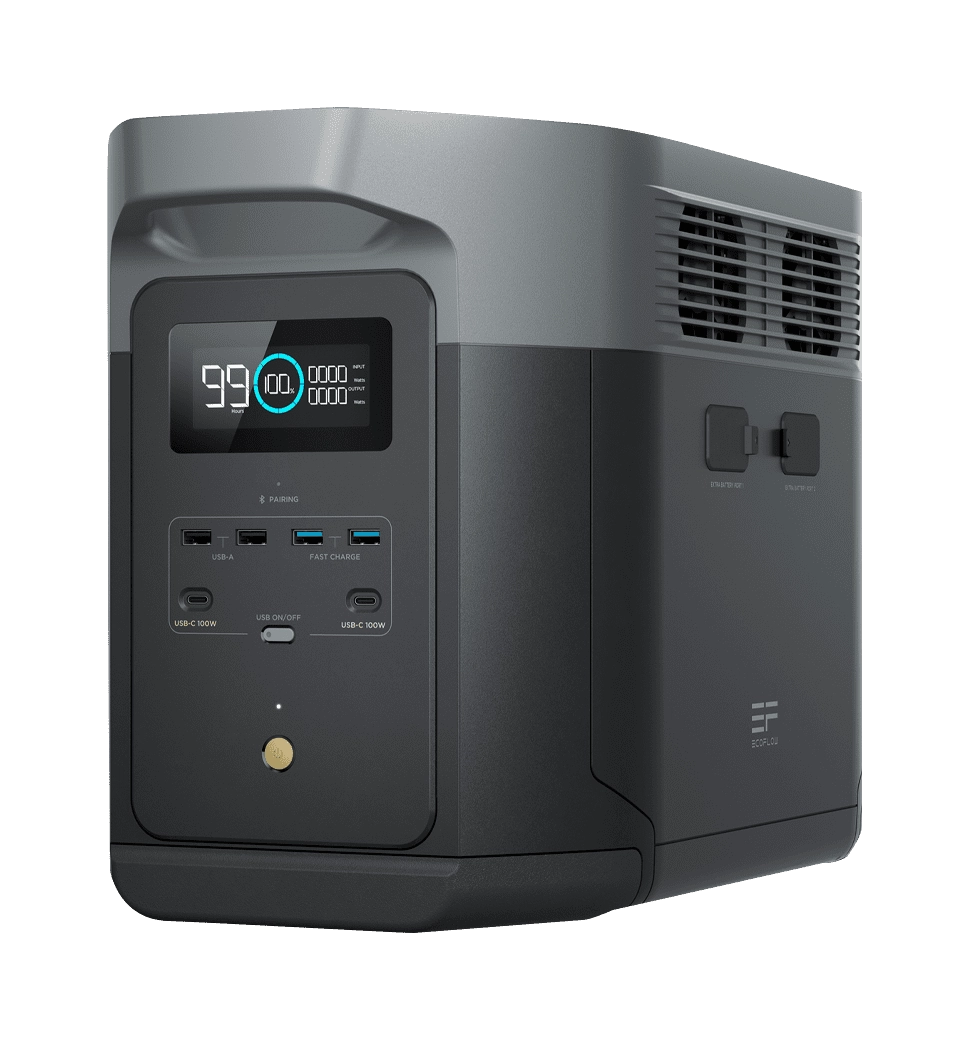 Зарядная станция EcoFlow DELTA 2 Max (EFDELTA2Max-EU)