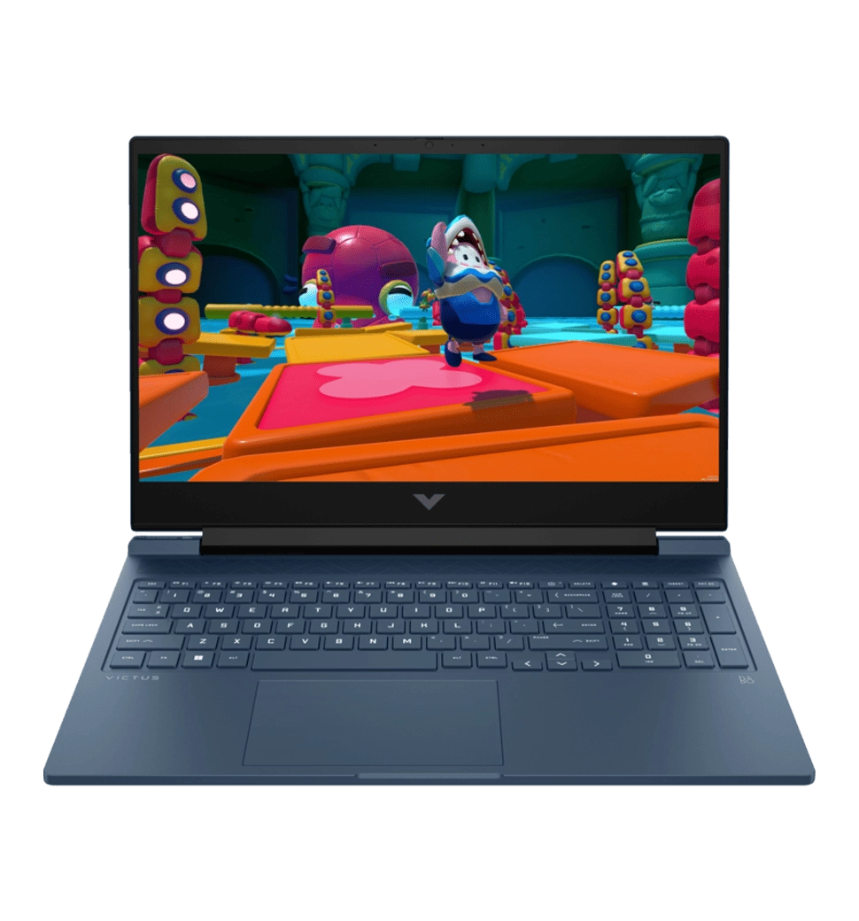 Ноутбук 15.6" HP Victus 16-r0017ua (A31W9EA)/Intel i7-13700H/32GB/1TB SSD/NVD4060-8/DOS/Blue